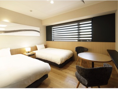 ツインルーム　一例1