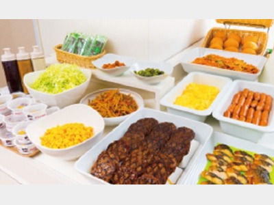 朝食 イメージ1