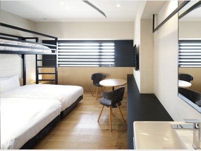 ファミリールーム　一例1