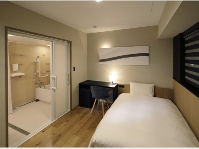 ユニバーサルルーム　一例