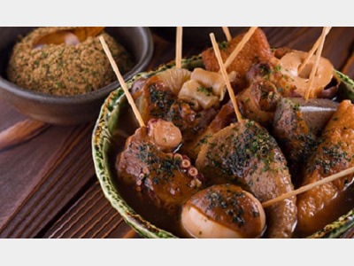 静岡おでん　イメージ