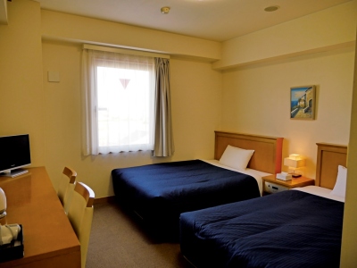 客室イメージ　ツイン