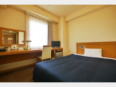 客室イメージ　ダブル