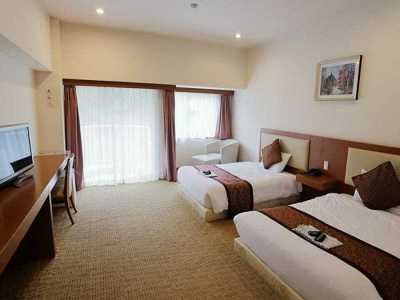 【禁煙】ツインルーム