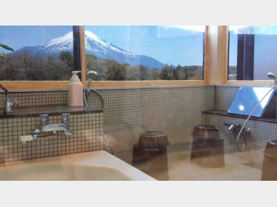 富士見大展望風呂