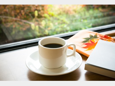 コーヒー（ロビー無料提供）