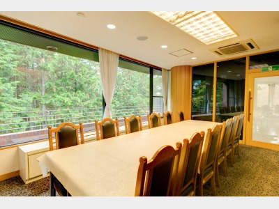 食事会場（小グループ用）