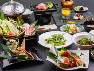 2023年7月8月ご夕食