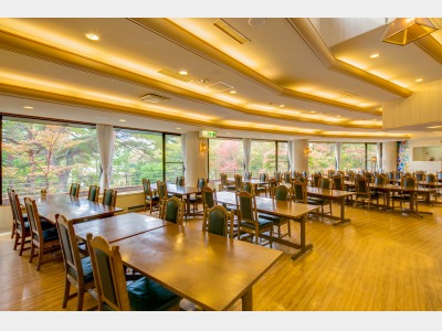 食事会場（個人用）