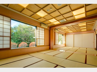 25畳和室