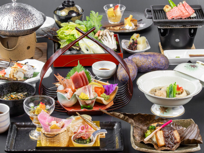 2024年11月・12月夕食料理一例