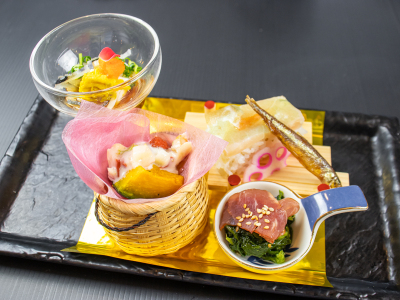 2024年11月・12月夕食料理一例