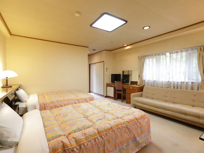 本館ツイン