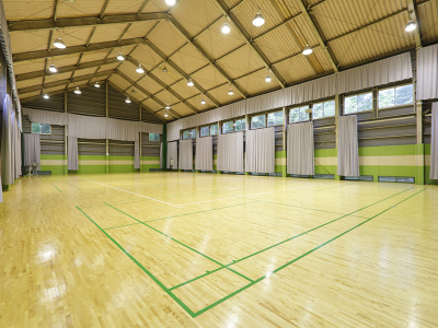 体育館