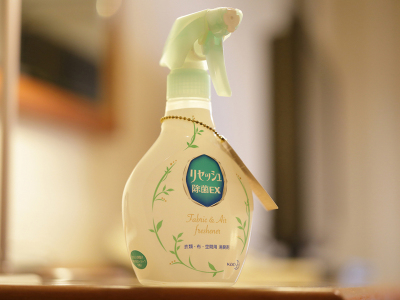 客室備品（消臭剤）