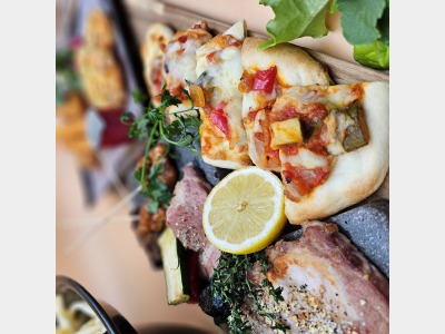 【ご夕食】ブッフェ　一例