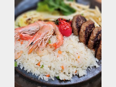 【ご夕食】ブッフェ　一例