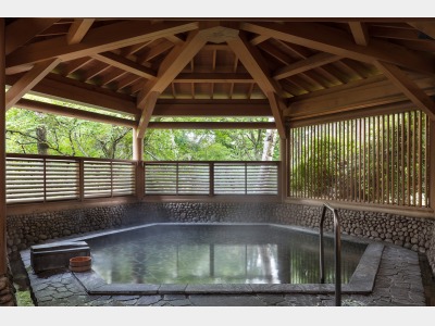 露天風呂/イメージ