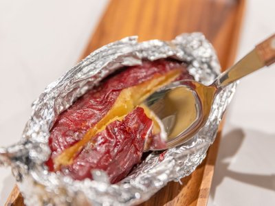 【追加オプション】焼き芋 