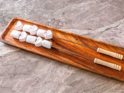 【追加オプション】焼きマシュマロ 