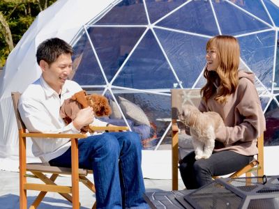 ペット同伴OKスタンダード　