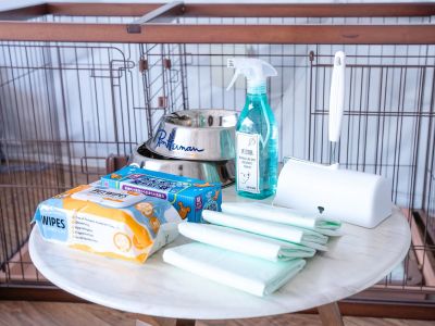 ペットアメニティ　