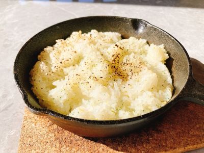 【追加オプション】ガーリックライス