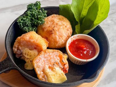 【追加オプション】アランチーニ（ライスコロッケ）