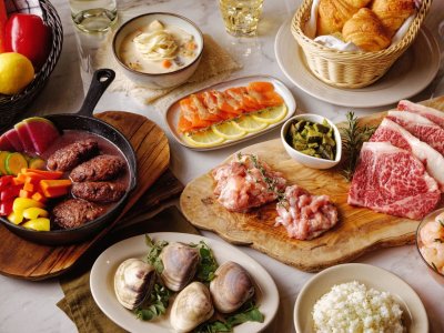 2日目夕食メニュー