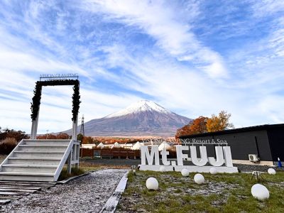 秋のフォトスポット