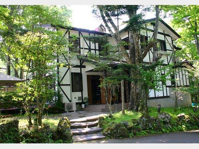 ペンションマリエ 外観