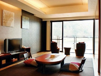 客室一例（座室）