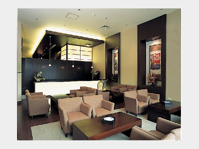 ロビーラウンジ