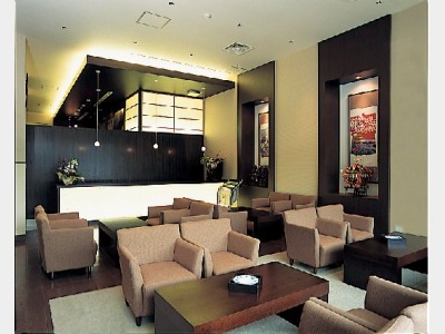 ロビーラウンジ