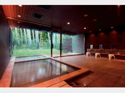 フォレストスパ（有料施設）