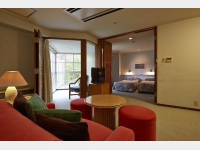 ホテルスポルシオン　スタンダードルーム