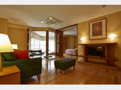 ホテルスポルシオンDXルーム