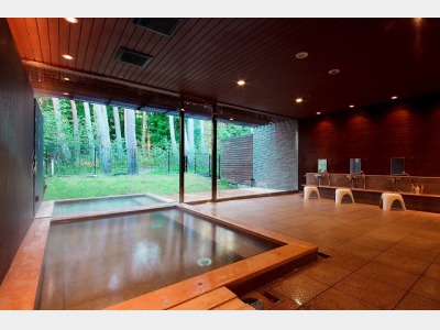 フォレストスパ（有料施設）