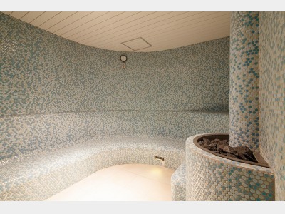 女性風呂　ミストサウナ