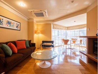 デラックス洋室（一例）