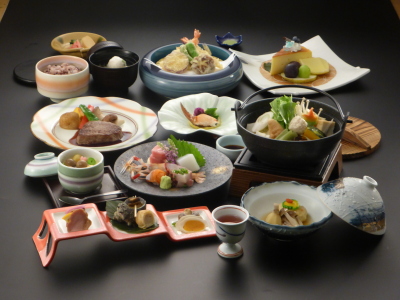 会席料理（イメージ）