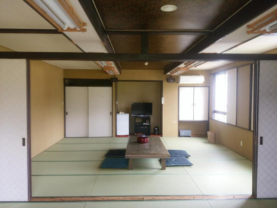 和室１２名用（一例）