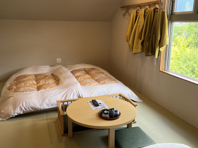 5階客室の一例