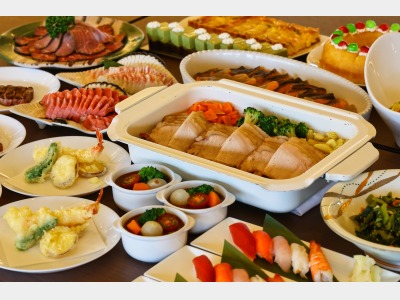夕食イメージ