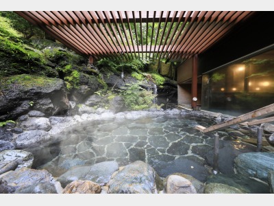 岩風呂（男性）