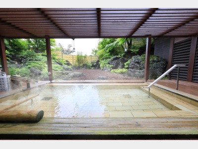 桧風呂（女性）