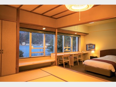 西館　和洋室（一例）