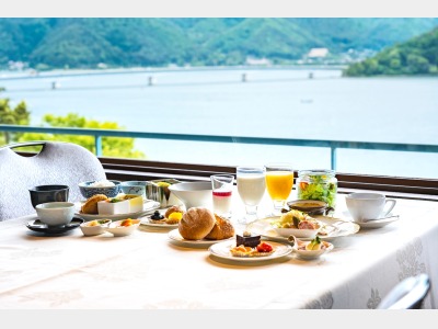 朝食ビュッフェイメージ