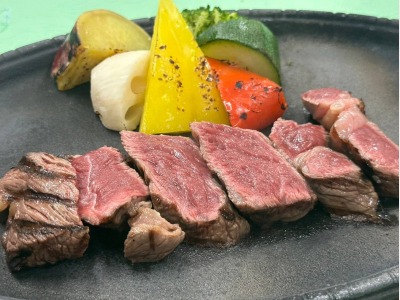 甲州ワインビーフステーキイメージ