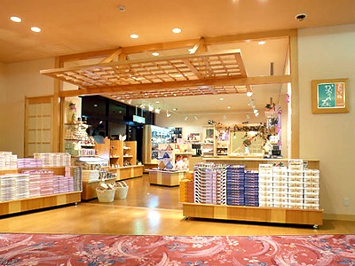ギフトショップ